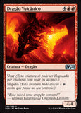 Dragão Vulcânico / Volcanic Dragon - Magic: The Gathering - MoxLand