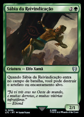 Sábia da Reivindicação / Reclamation Sage - Magic: The Gathering - MoxLand