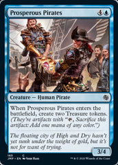 Piratas Prósperos / Prosperous Pirates - Magic: The Gathering - MoxLand