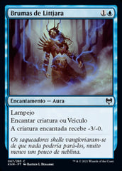 Brumas de Littjara / Mists of Littjara - Magic: The Gathering - MoxLand