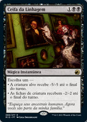 Ceifa da Linhagem / Bloodline Culling - Magic: The Gathering - MoxLand