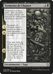 Tormento de Chainer / Chainer's Torment - Magic: The Gathering - MoxLand