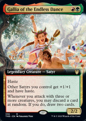 Gália da Dança Infinita / Gallia of the Endless Dance - Magic: The Gathering - MoxLand