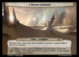 A Nuvem Ocidental / The Western Cloud - Magic: The Gathering - MoxLand