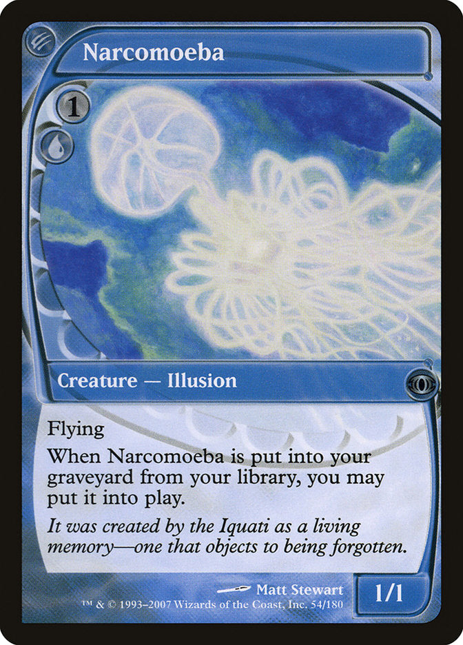 Narcoameba / Narcomoeba - Magic: The Gathering - MoxLand