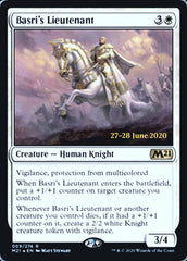 Tenente de Basri / Basri's Lieutenant - Magic: The Gathering - MoxLand