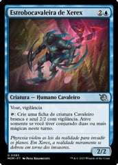 Estrobocavaleira de Xerex / Xerex Strobe-Knight - Magic: The Gathering - MoxLand