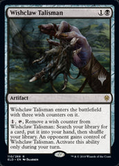 Talismã de Garra dos Desejos / Wishclaw Talisman - Magic: The Gathering - MoxLand