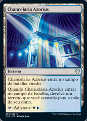 Chancelaria Azorius / Azorius Chancery - Magic: The Gathering - MoxLand