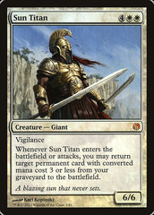 Titã de Sol / Sun Titan - Magic: The Gathering - MoxLand