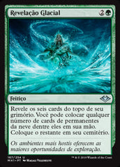 Revelação Glacial / Glacial Revelation - Magic: The Gathering - MoxLand