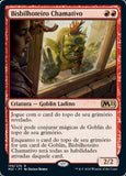 Bisbilhoteiro Chamativo / Conspicuous Snoop - Magic: The Gathering - MoxLand
