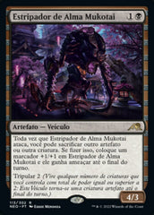 Estripador de Alma Mukotai / Mukotai Soulripper - Magic: The Gathering - MoxLand