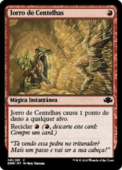 Jorro de Centelhas / Spark Spray - Magic: The Gathering - MoxLand