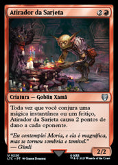 Atirador da Sarjeta / Guttersnipe - Magic: The Gathering - MoxLand