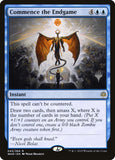 Iniciar Plano Final / Commence the Endgame - Magic: The Gathering - MoxLand