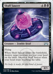 Skull Saucer / Skull Saucer - Magic: The Gathering - MoxLand