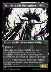 Putridotisa de Necrogênio / Necrogen Rotpriest - Magic: The Gathering - MoxLand