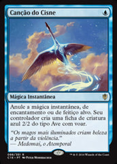 Canção do Cisne / Swan Song - Magic: The Gathering - MoxLand