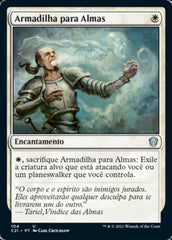 Armadilha para Almas / Soul Snare - Magic: The Gathering - MoxLand