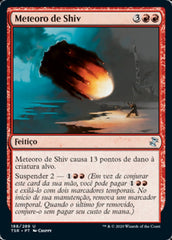 Meteoro de Shiv / Shivan Meteor - Magic: The Gathering - MoxLand