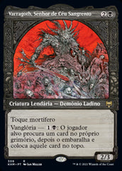 Varragoth, Senhor de Céu Sangrento / Varragoth, Bloodsky Sire - Magic: The Gathering - MoxLand