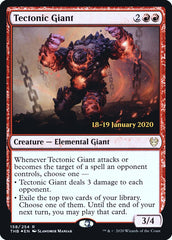 Gigante Tectônico / Tectonic Giant - Magic: The Gathering - MoxLand