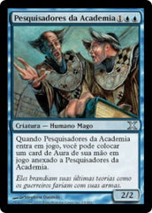 Pesquisadores da Academia / Academy Researchers - Magic: The Gathering - MoxLand