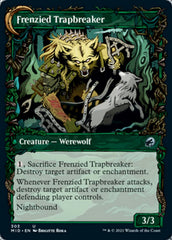 Libertadora Forasteira / Outland Liberator - Magic: The Gathering - MoxLand