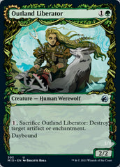 Libertadora Forasteira / Outland Liberator - Magic: The Gathering - MoxLand