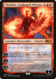 Chandra, Inferno Desperto / Chandra, Awakened Inferno - Magic: The Gathering - MoxLand