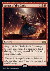 Fúria dos Deuses / Anger of the Gods - Magic: The Gathering - MoxLand