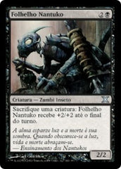 Folhelho Nantuko / Nantuko Husk - Magic: The Gathering - MoxLand