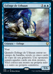 Esfinge de Uthuun / Sphinx of Uthuun - Magic: The Gathering - MoxLand