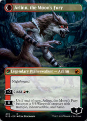 Arlinn, a Esperança da Matilha / Arlinn, the Pack's Hope - Magic: The Gathering - MoxLand