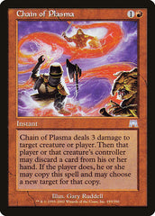 Corrente de Plasma / Chain of Plasma - Magic: The Gathering - MoxLand