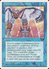 Alteração de Encantamento / Enchantment Alteration - Magic: The Gathering - MoxLand