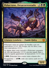 Polucrano, Desacorrentado / Polukranos, Unchained - Magic: The Gathering - MoxLand