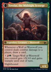 Tovolar, Soberano Medonho / Tovolar, Dire Overlord - Magic: The Gathering - MoxLand