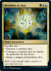 Medalhão de Bant / Bant Charm - Magic: The Gathering - MoxLand