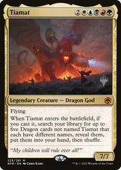 Tiamat - Magic: The Gathering - MoxLand