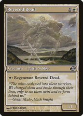 Morto Reverenciado / Revered Dead - Magic: The Gathering - MoxLand