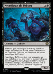 Necrófagos de Urborg / Urborg Scavengers - Magic: The Gathering - MoxLand