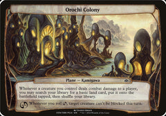 Colônia de Orochi / Orochi Colony - Magic: The Gathering - MoxLand