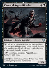 Carniçal Argentificado / Silversmote Ghoul - Magic: The Gathering - MoxLand