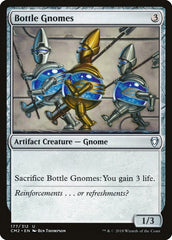 Gnomos de Garrafa / Bottle Gnomes - Magic: The Gathering - MoxLand