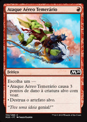 Ataque Aéreo Temerário / Reckless Air Strike - Magic: The Gathering - MoxLand