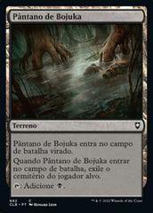 Pântano de Bojuka / Bojuka Bog - Magic: The Gathering - MoxLand