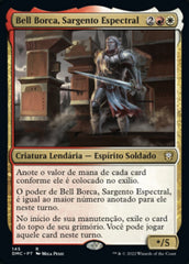 Bell Borca, Sargento Espectral / Bell Borca, Spectral Sergeant - Magic: The Gathering - MoxLand