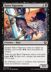 Ratos Vigorosos / Thriving Rats - Magic: The Gathering - MoxLand